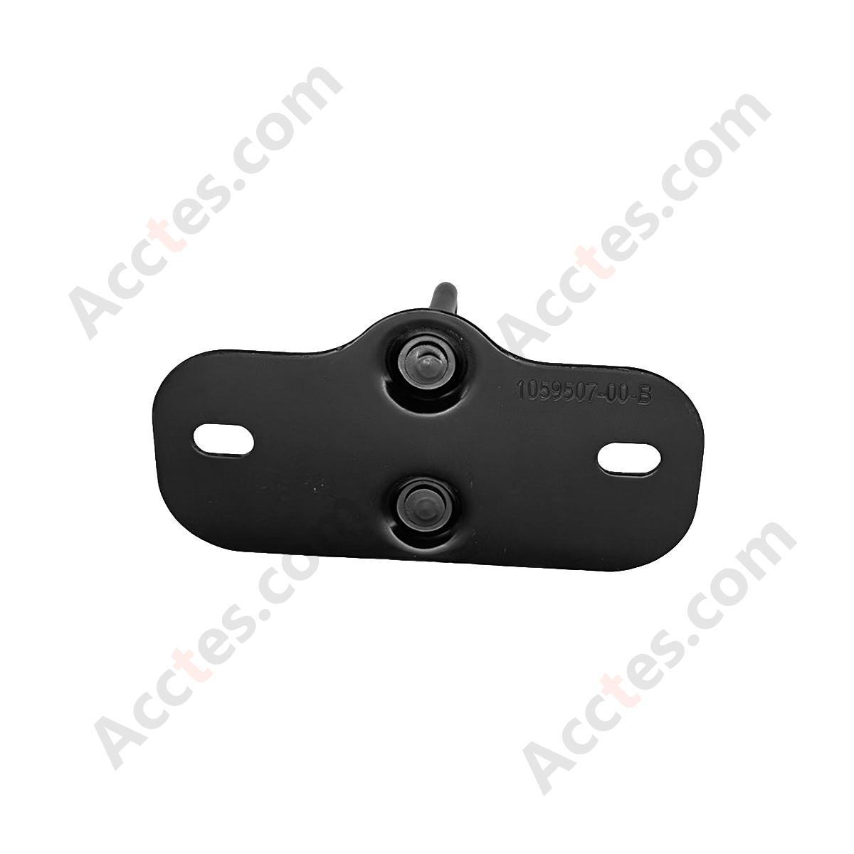 Hood Striker Lock Latch For Tesla Model S 2016-2020 1059507-00-B Metal Car