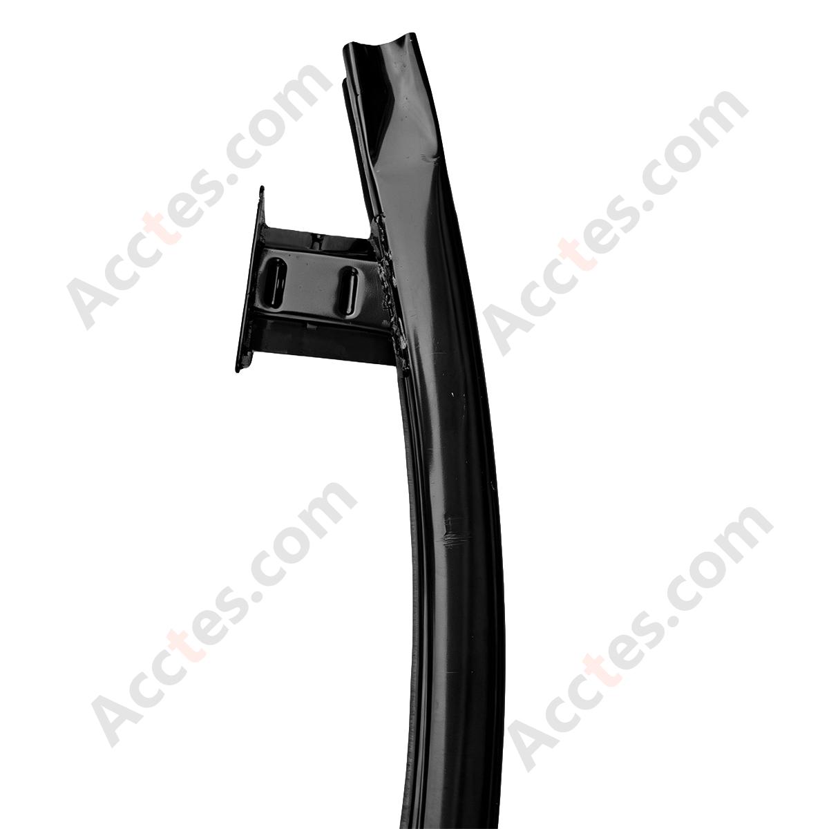 Tesla Model S P100D AWD Reinforcement Bar For Front Bumper 1061954-00-D 2016-2018