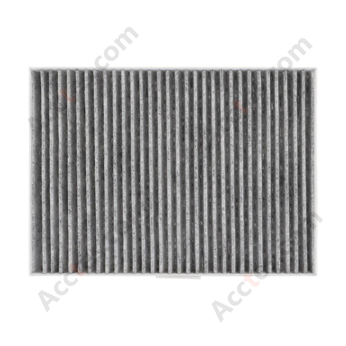 Air Conditioning Internal Circulation Grid Front Activated Carbon Cabin Air Filter For Tesla Model S Model X 2017-2022 1072736-00-B