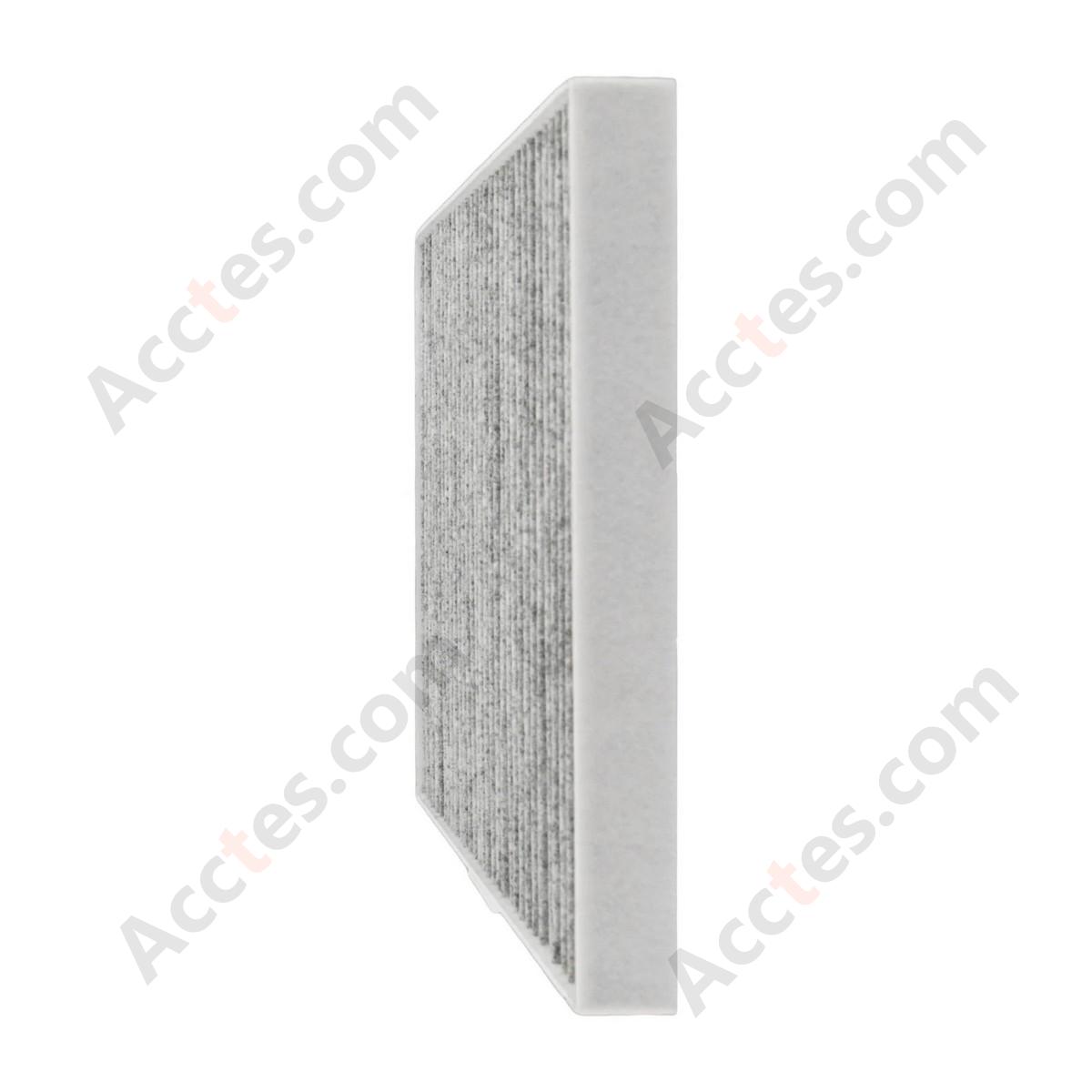 Air Conditioning Internal Circulation Grid Front Activated Carbon Cabin Air Filter For Tesla Model S Model X 2017-2022 1072736-00-B