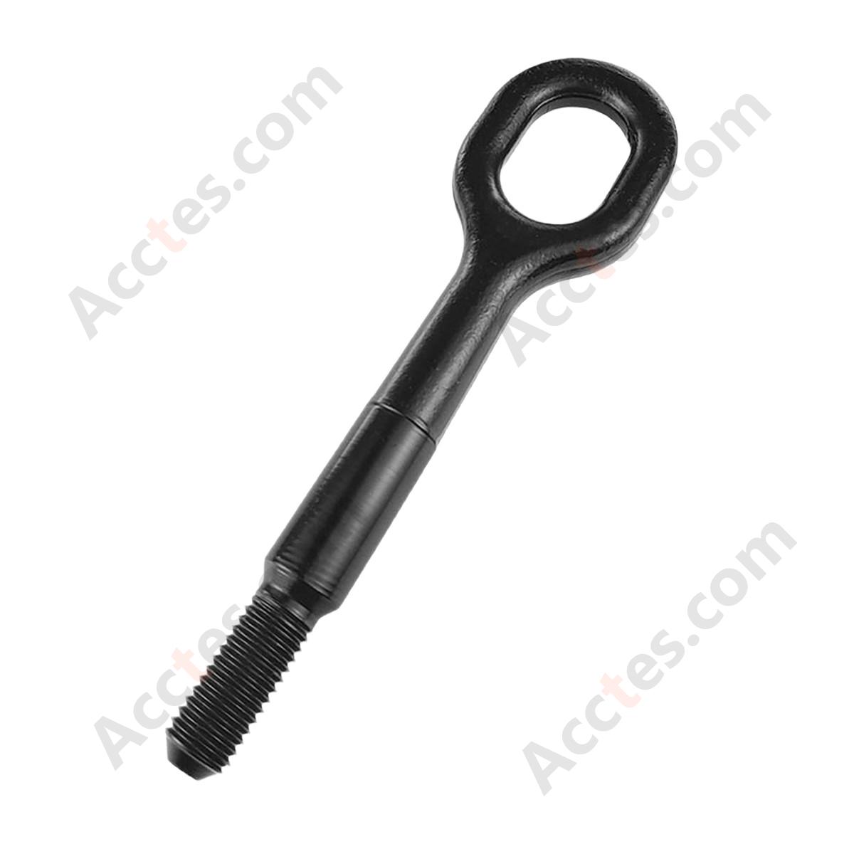 Genuine Tesla Model 3&Y  Front bumper Towing Eyelet Tow Hook iron 1077570-00-D 2020