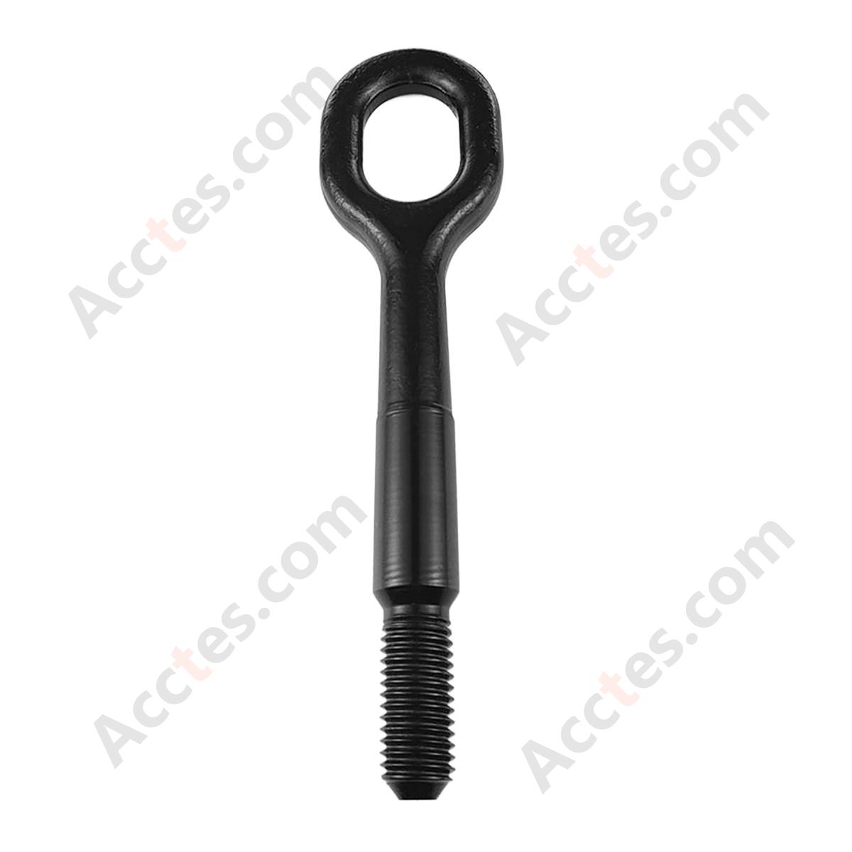 Genuine Tesla Model 3&Y  Front bumper Towing Eyelet Tow Hook iron 1077570-00-D 2020