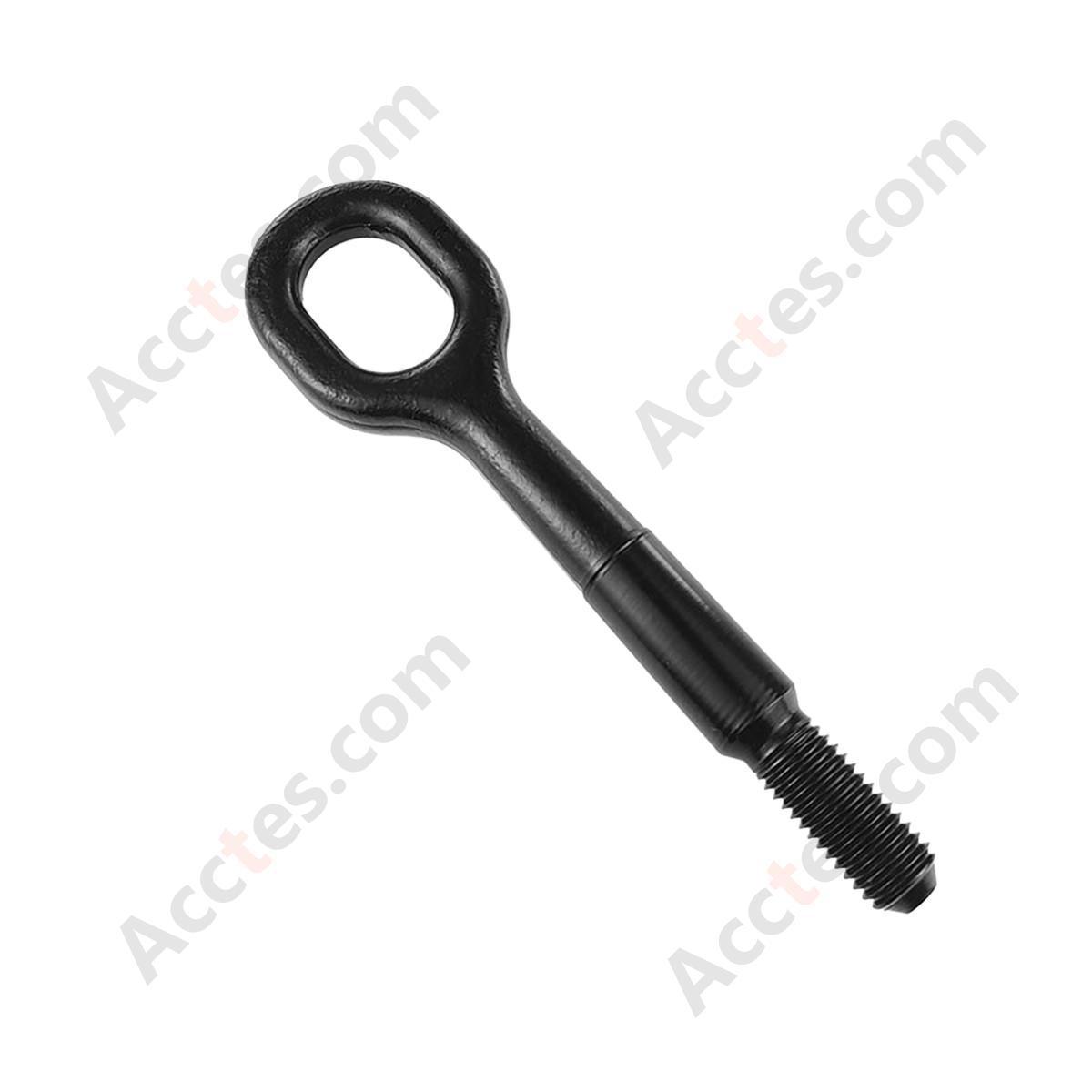 Genuine Tesla Model 3&Y  Front bumper Towing Eyelet Tow Hook iron 1077570-00-D 2020
