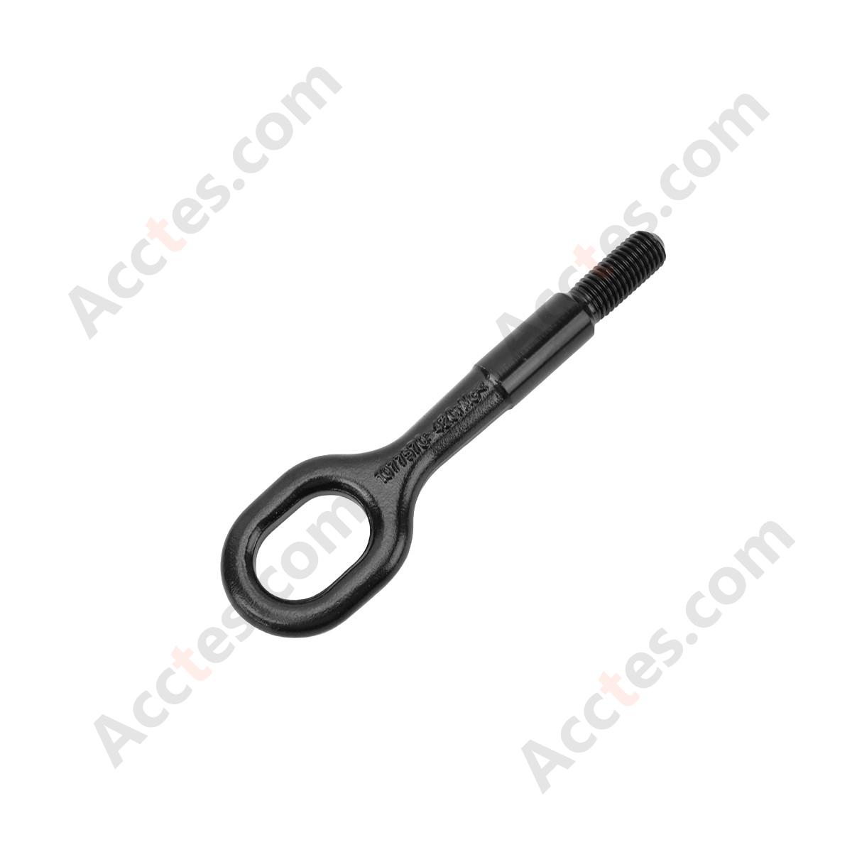 Genuine Tesla Model 3&Y  Front bumper Towing Eyelet Tow Hook iron 1077570-00-D 2020