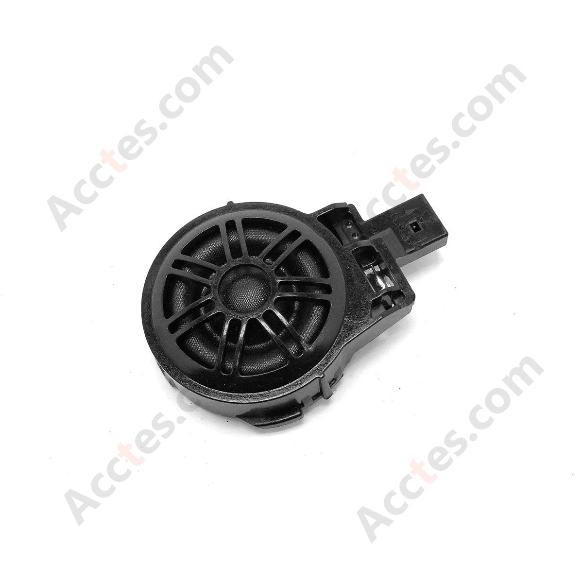 OEM 25mm Front Mirror Cover Treble Tweeter Speaker OE 1079741-00-A For 2017-2023 Tesla Model 3 Model Y