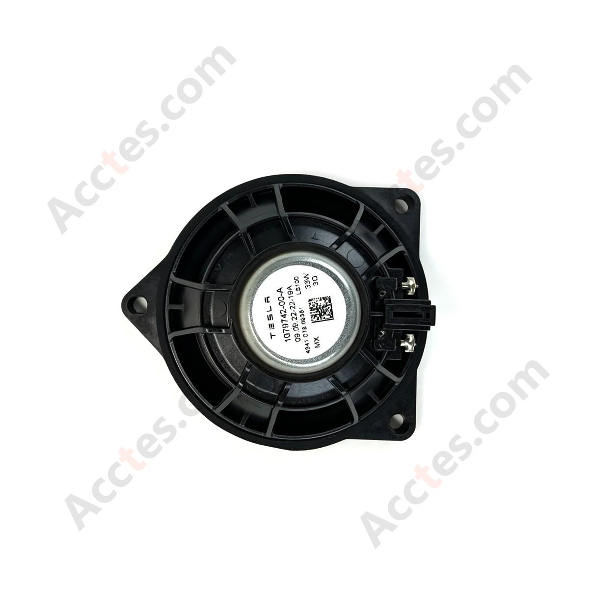 TESLA 2017- 2023  MODEL 3&Y FRONT OR REAR AUDIO SOUND SPEAKER OEM 1079742-00-A