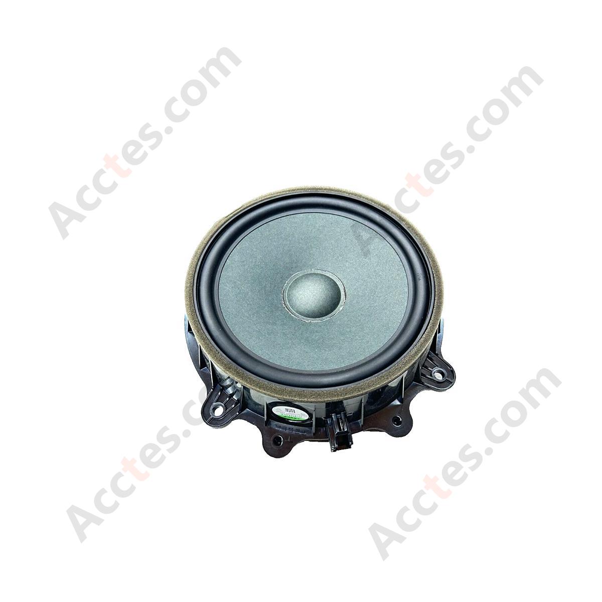 OEM 200mm Premium Door Low Mid Range Woofer Speaker OE 1079744-00-E For 2017-2024 Tesla Model 3 Model Y Left Right Audio Subwoofer