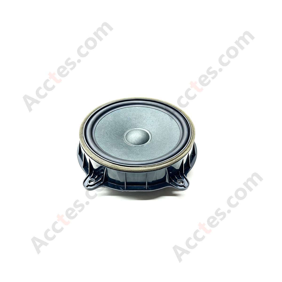 OEM 200mm Premium Door Low Mid Range Woofer Speaker OE 1079744-00-E For 2017-2024 Tesla Model 3 Model Y Left Right Audio Subwoofer