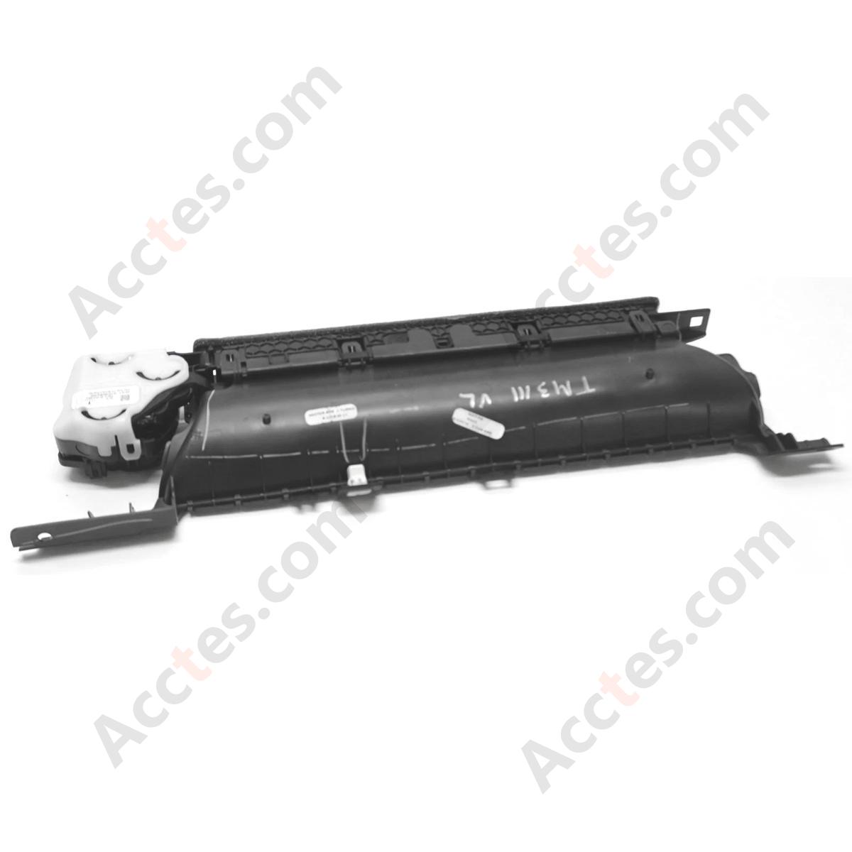 OEM Driver Left Dashboard Heater Air Vent Grille Trim Assembly OE 1083320-00-F Fits 2017-2023 Tesla Model 3 Model Y