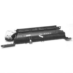 OEM Driver Left Dashboard Heater Air Vent Grille Trim Assembly OE 1083320-00-F Fits 2017-2023 Tesla Model 3 Model Y