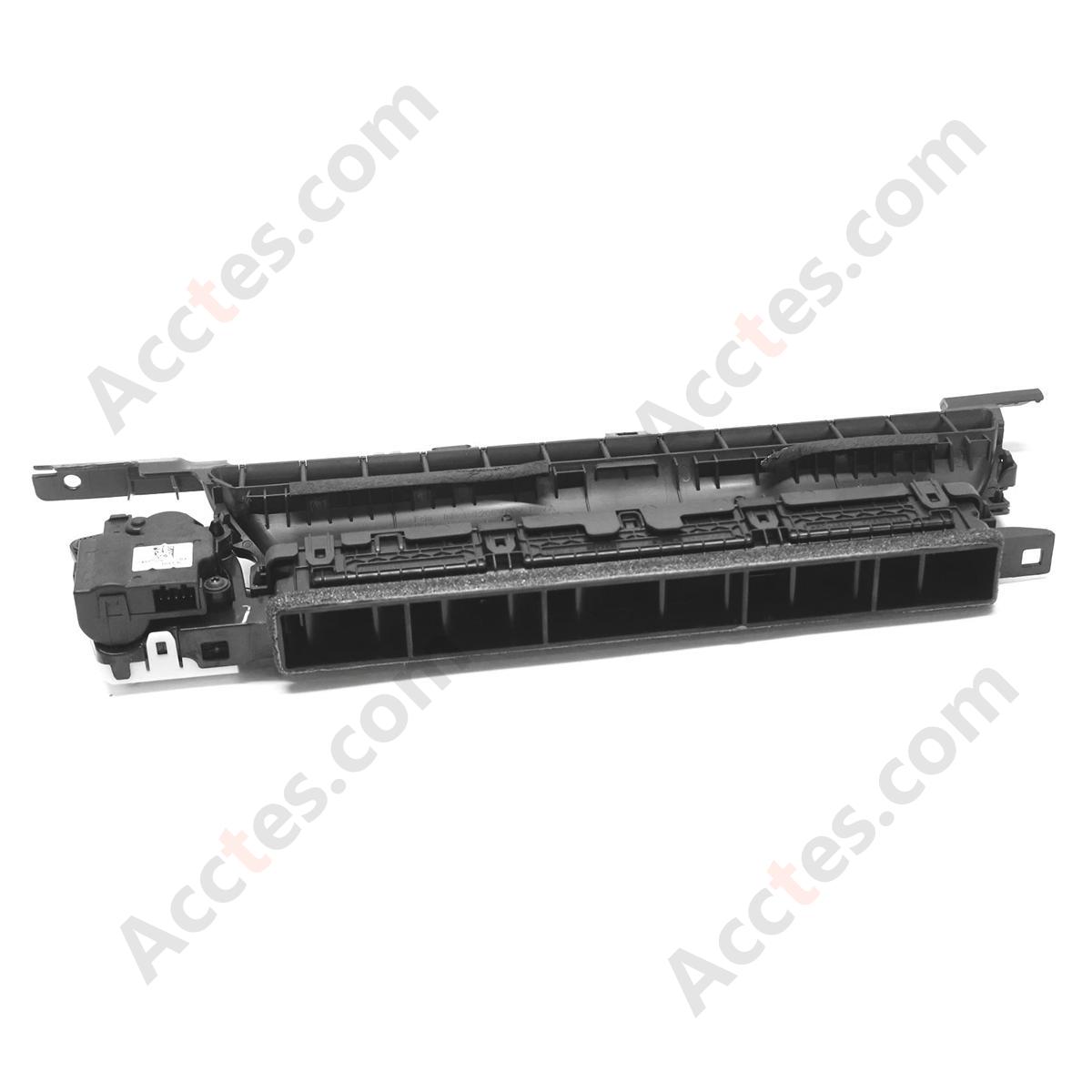 OEM Driver Left Dashboard Heater Air Vent Grille Trim Assembly OE 1083320-00-F Fits 2017-2023 Tesla Model 3 Model Y