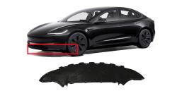 For Tesla Model 3 Front Bumper Under Cover Panel Shield Splash Guard Protection