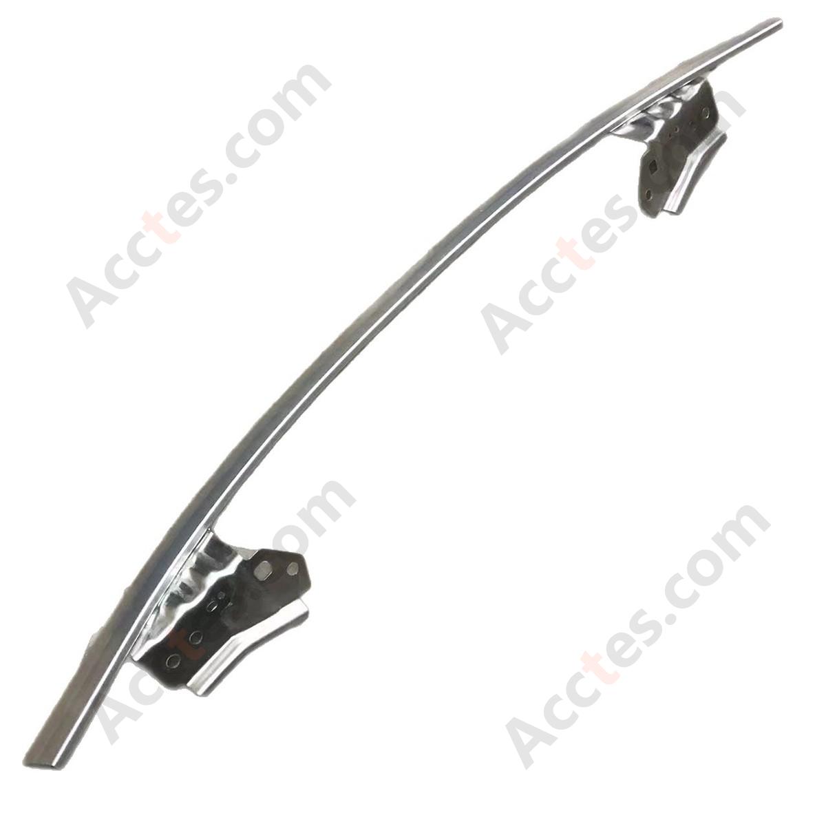 Fit For 2019-2023 Tesla Model 3 Front Bumper Lower Reinforcement Impact Crash Bar
