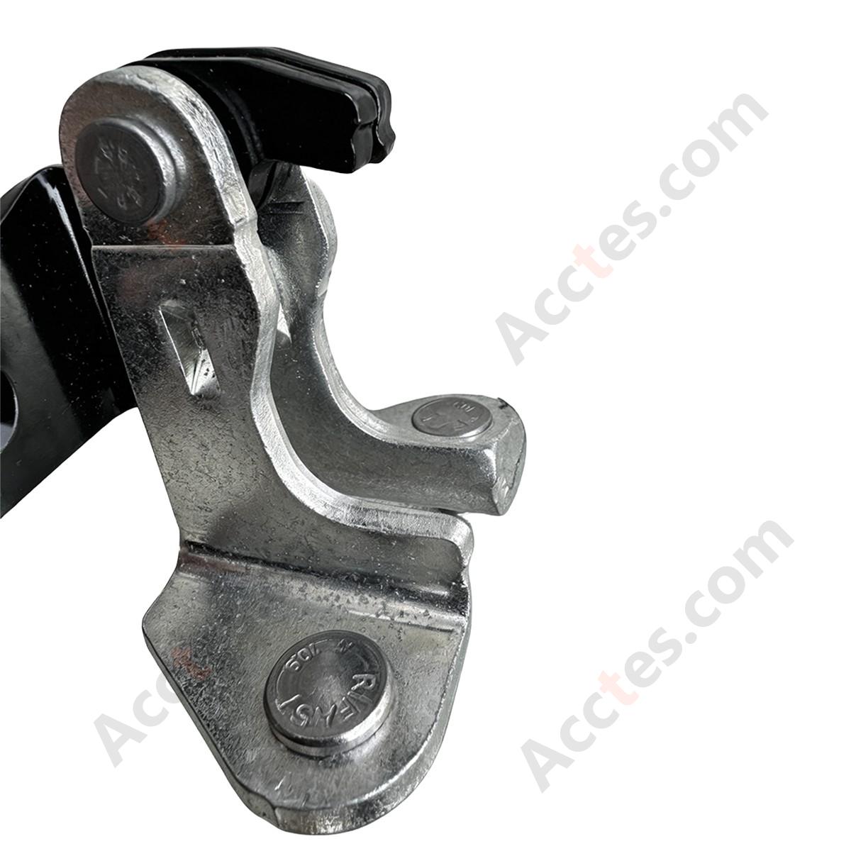 New Rear Left Side Upper Door Hinge  For 17-21 Tesla Model 3 1091333-00-F