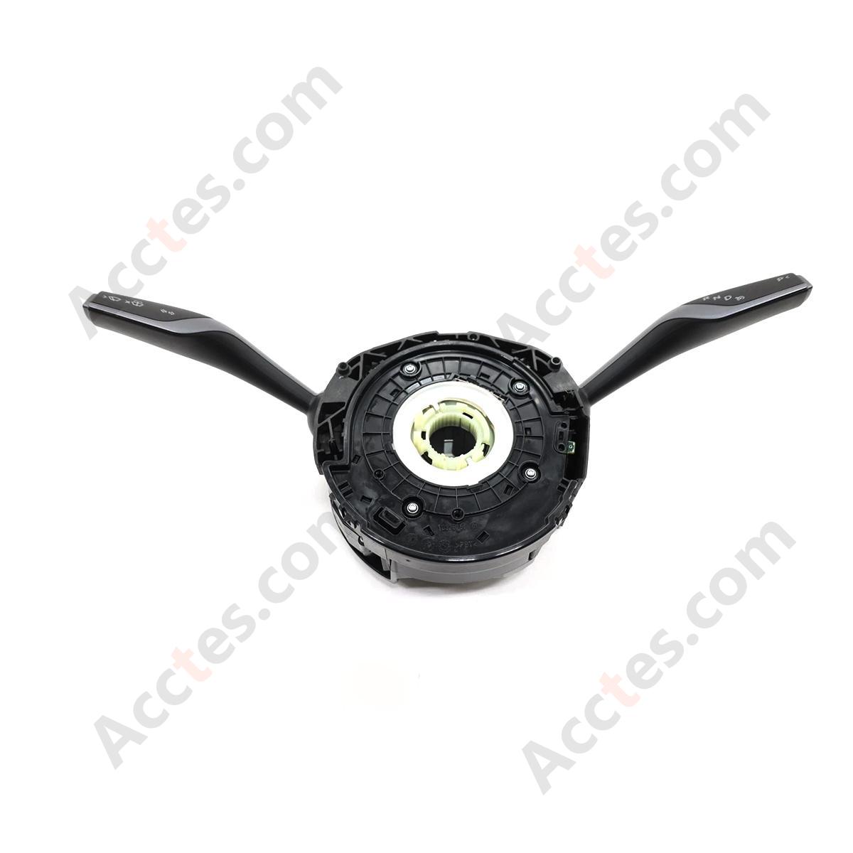 OEM Steering Column Combination Switch Assembly With Hairspring Clockspring OE 1097662-00-O Fits 2017-2024 Tesla Model 3 Model Y