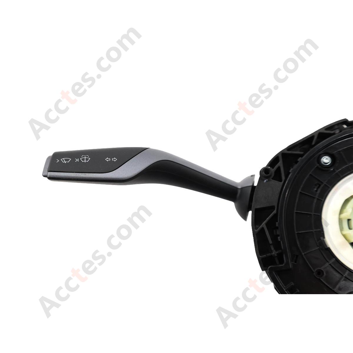 OEM Steering Column Combination Switch Assembly With Hairspring Clockspring OE 1097662-00-O Fits 2017-2024 Tesla Model 3 Model Y