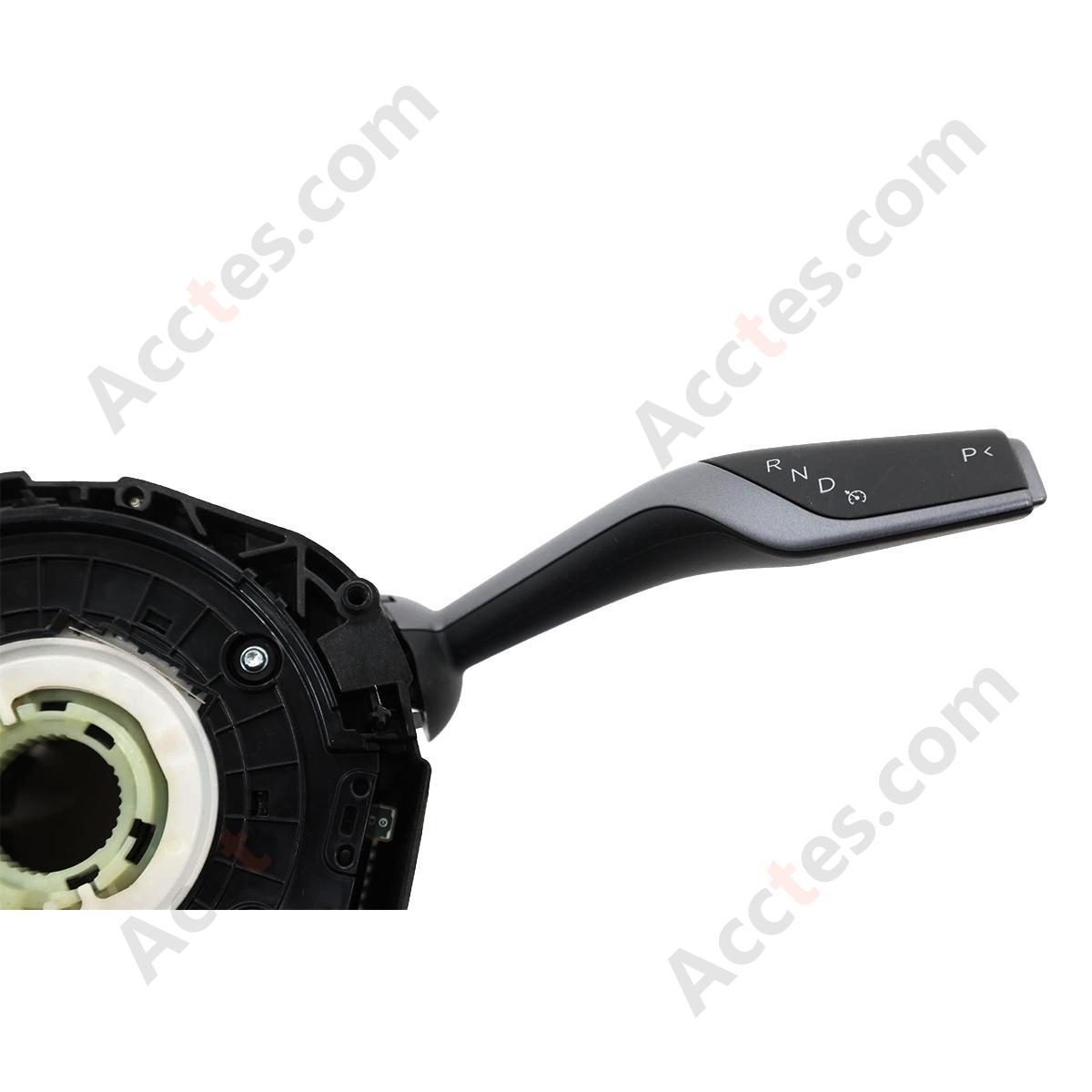 OEM Steering Column Combination Switch Assembly With Hairspring Clockspring OE 1097662-00-O Fits 2017-2024 Tesla Model 3 Model Y