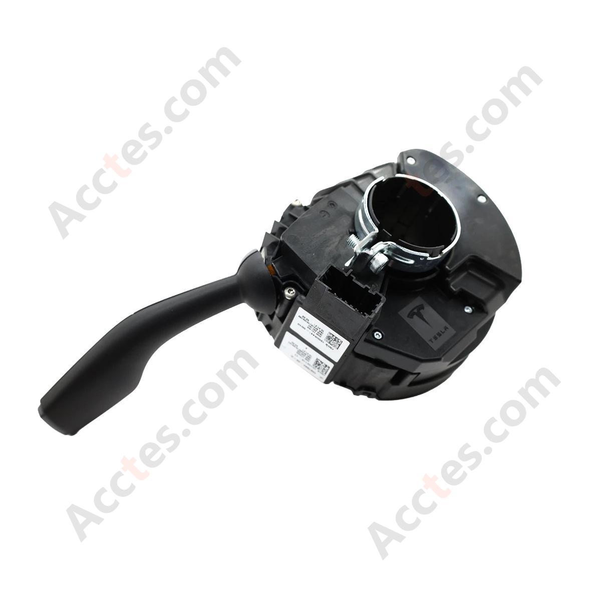 OEM Steering Column Combination Switch Assembly With Hairspring Clockspring OE 1097662-00-O Fits 2017-2024 Tesla Model 3 Model Y