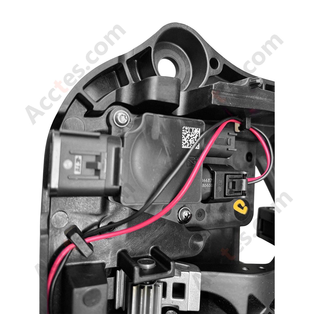 2016 - 2020 Tesla Model S Gen3 Left Driver Side Door Handle OEM 1100299-S0- A