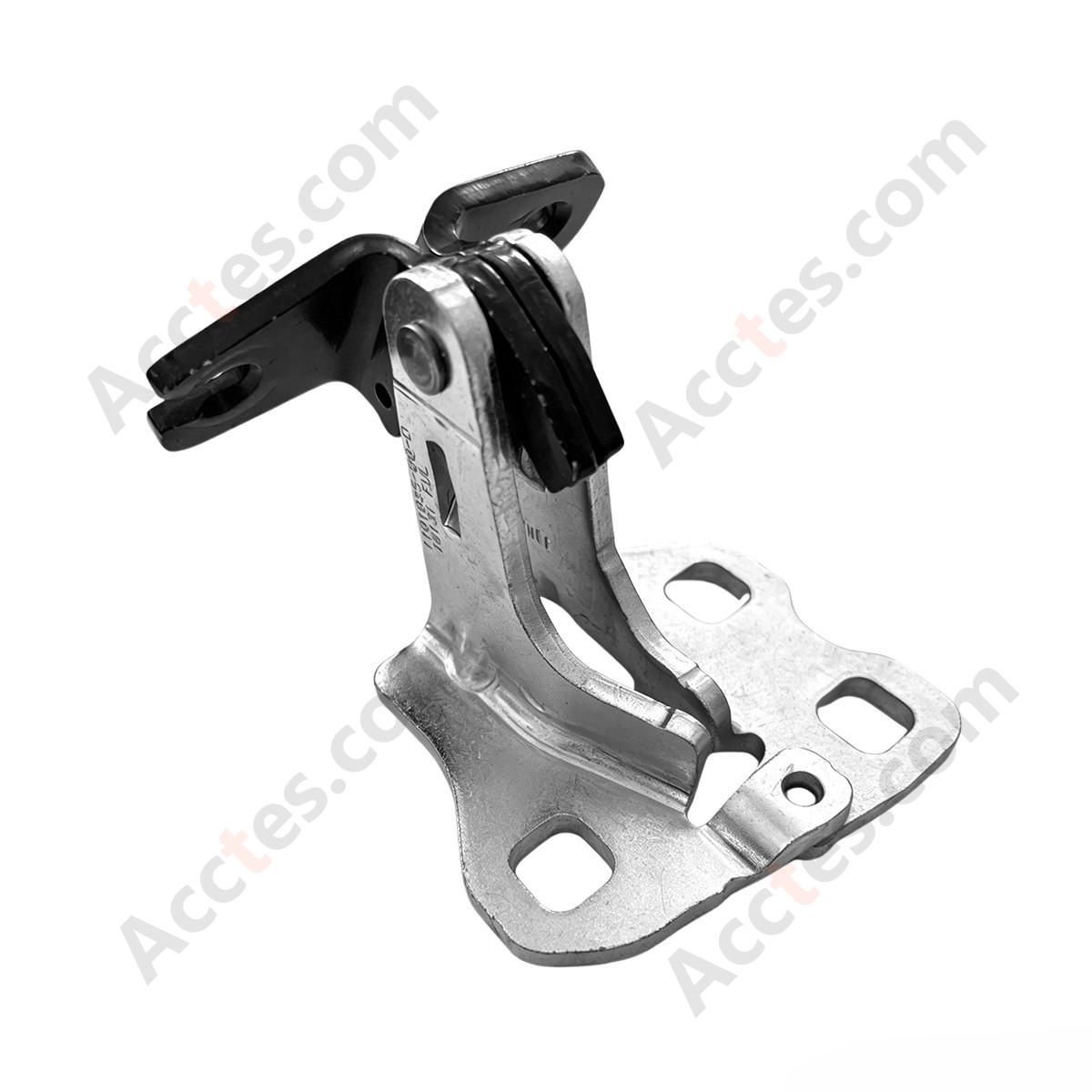 New Front Right Side Upper Door Hinge  For 17-21 Tesla Model 3 1101034-00-F