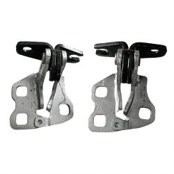 New Front Left Side Lower Door Hinge  For 17-21 Tesla Model 3 1101037-00-F