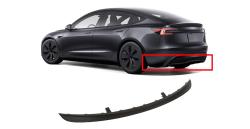 New Fit For Tesla Model 3 2017-2023 1103035-00-D Rear Bumper Lower Spoiler