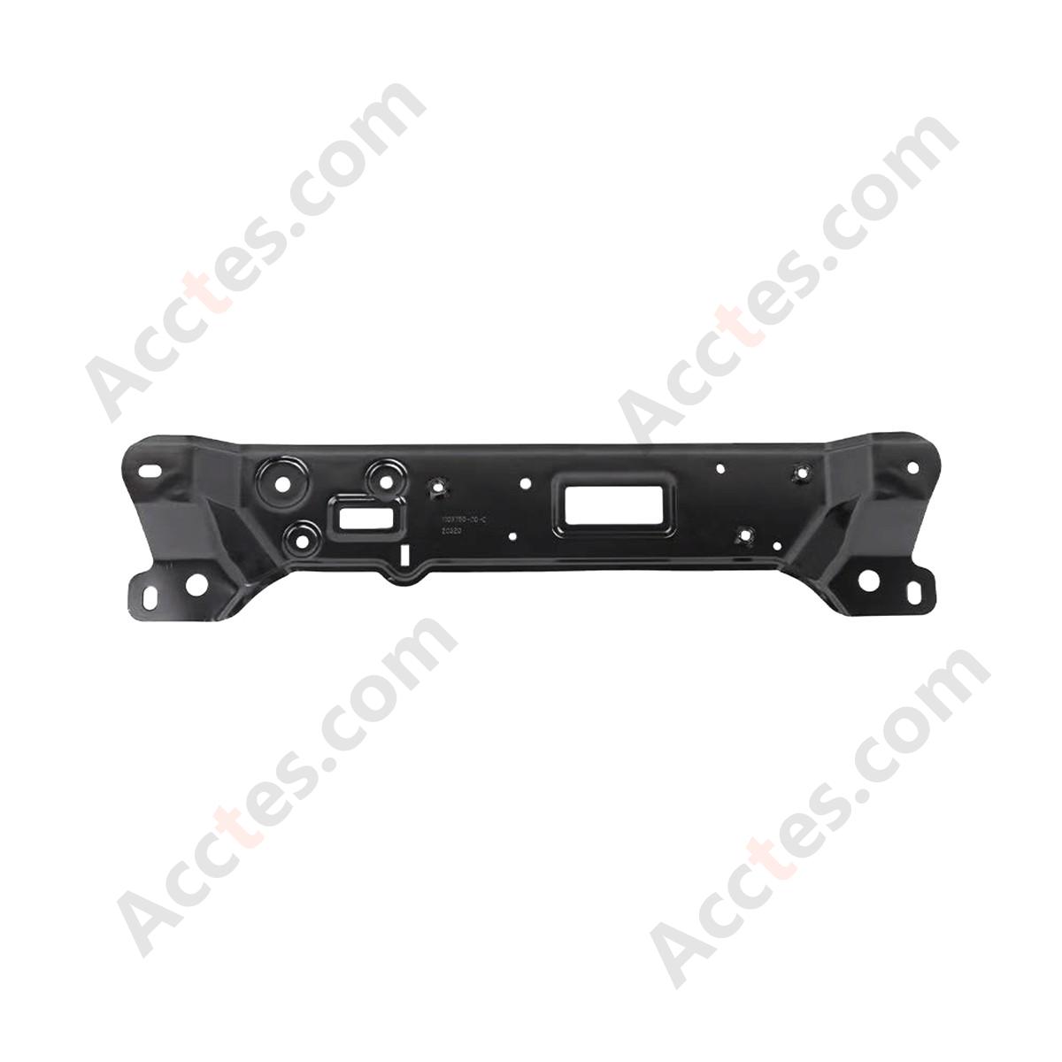 Tesla Model 3 2019-2022 ACC Radar Iron Base Bracket OEM 1103760-00-C Radar Controller Mount Holder