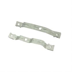 For Tesla Model 3 Front Bumper Left/Right Side Liner Bracket 1104540-00-B 1104541-00-B