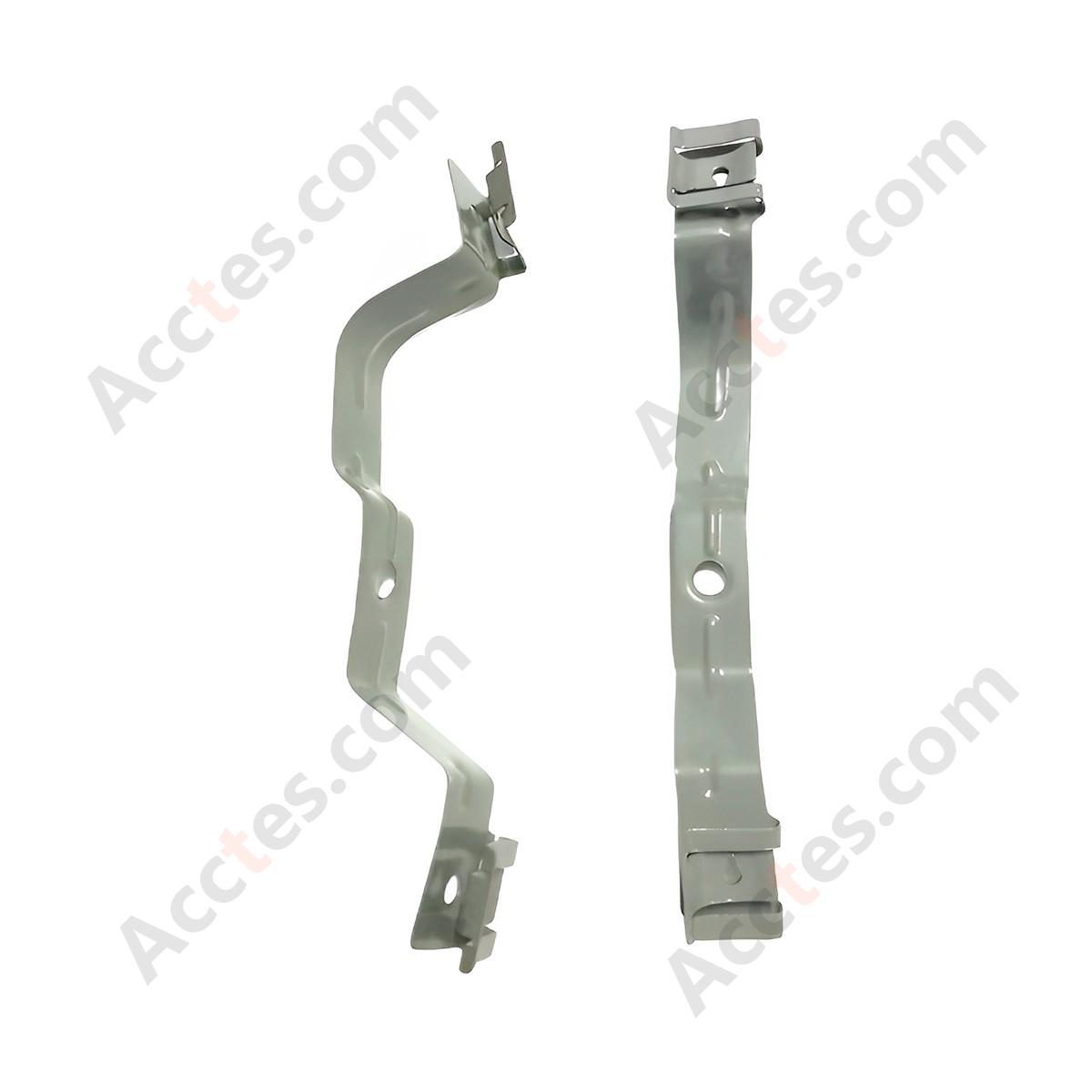 For Tesla Model 3 Front Bumper Left/Right Side Liner Bracket 1104541-00-B