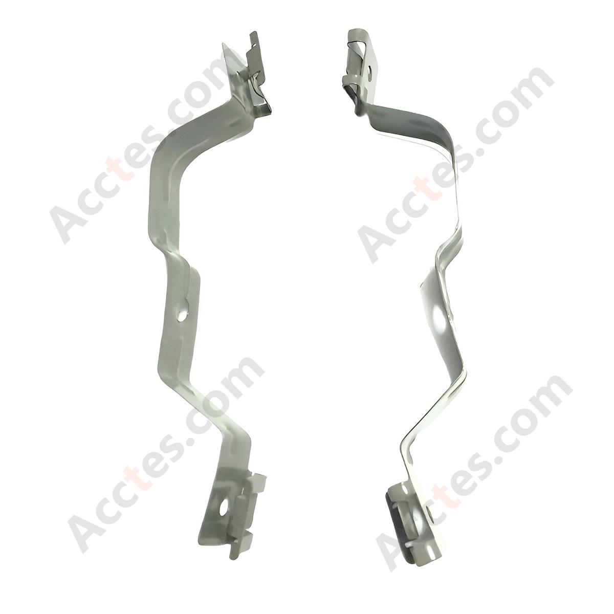 For Tesla Model 3 Front Bumper Left/Right Side Liner Bracket 1104541-00-B