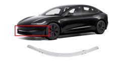 Front Bumper Beam Assembly for Tesla Model 3 2017-2023 1104667-99-J 1104667-00-K
