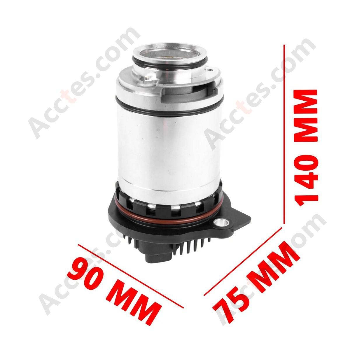 Motor Electric Oil Pump with filter screen For Tesla For Model 3&Y S X 2016-2023 1108202-00-J