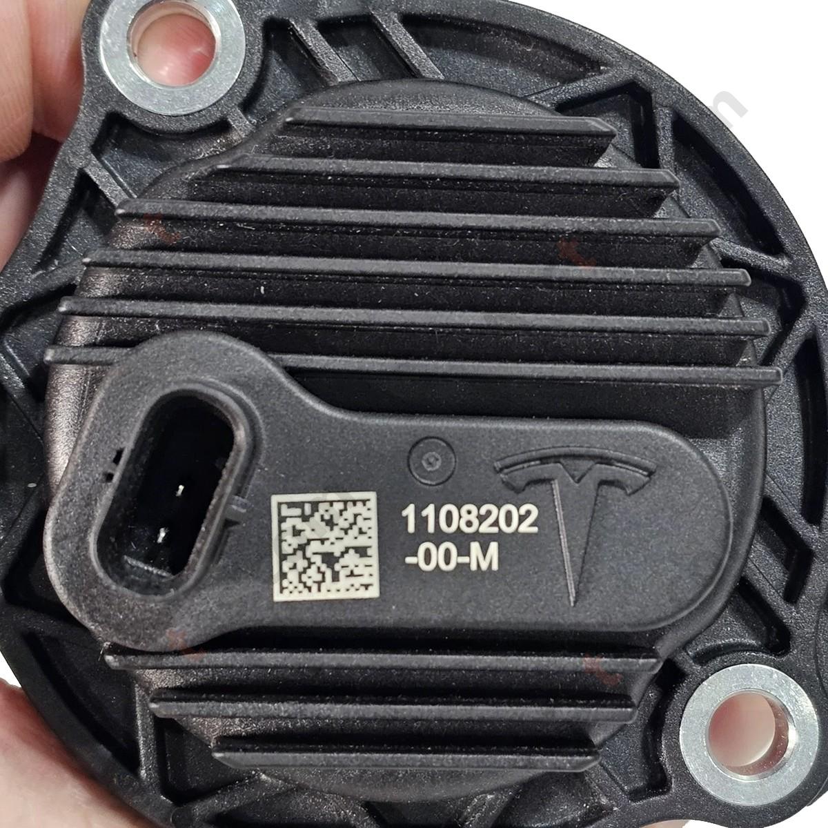 Motor Electric Oil Pump with filter screen For Tesla For Model 3&Y S X 2016-2023 1108202-00-J