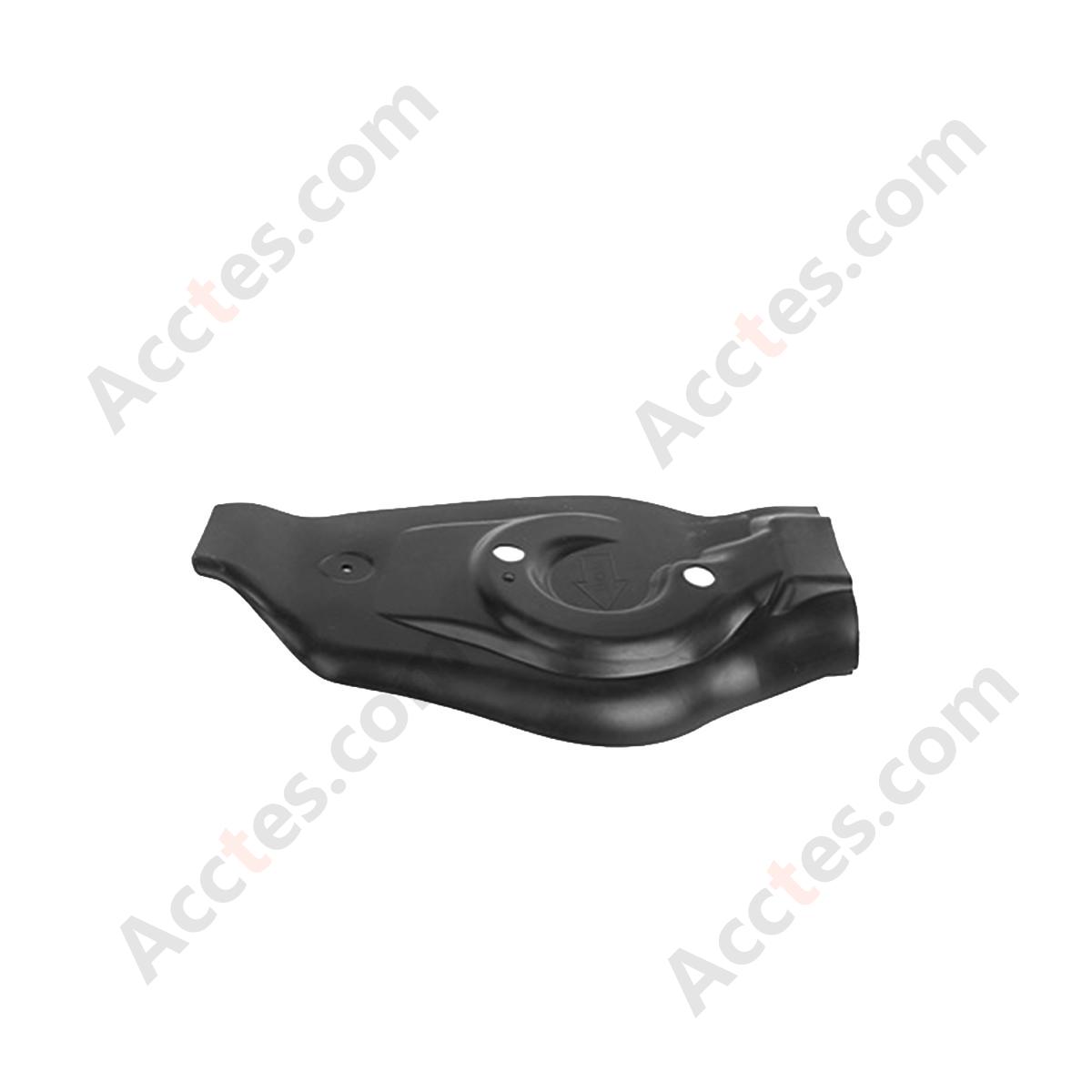 For Tesla Model 3 2017-20 Rear Left Swing Lower Control Arm  guard plateCover 1111303-00-B