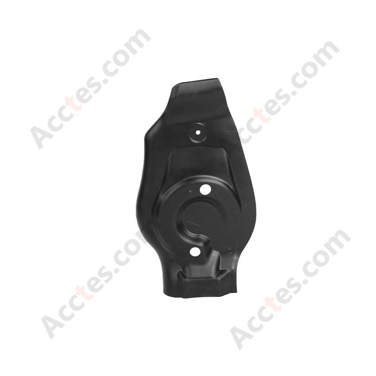 For Tesla Model 3 2017-20 Rear Left Swing Lower Control Arm  guard plateCover 1111303-00-B