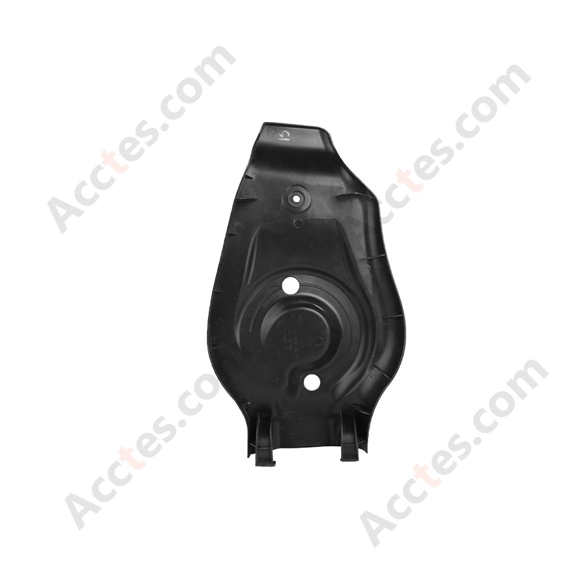For Tesla Model 3 2017-20 Rear Left Swing Lower Control Arm  guard plateCover 1111303-00-B