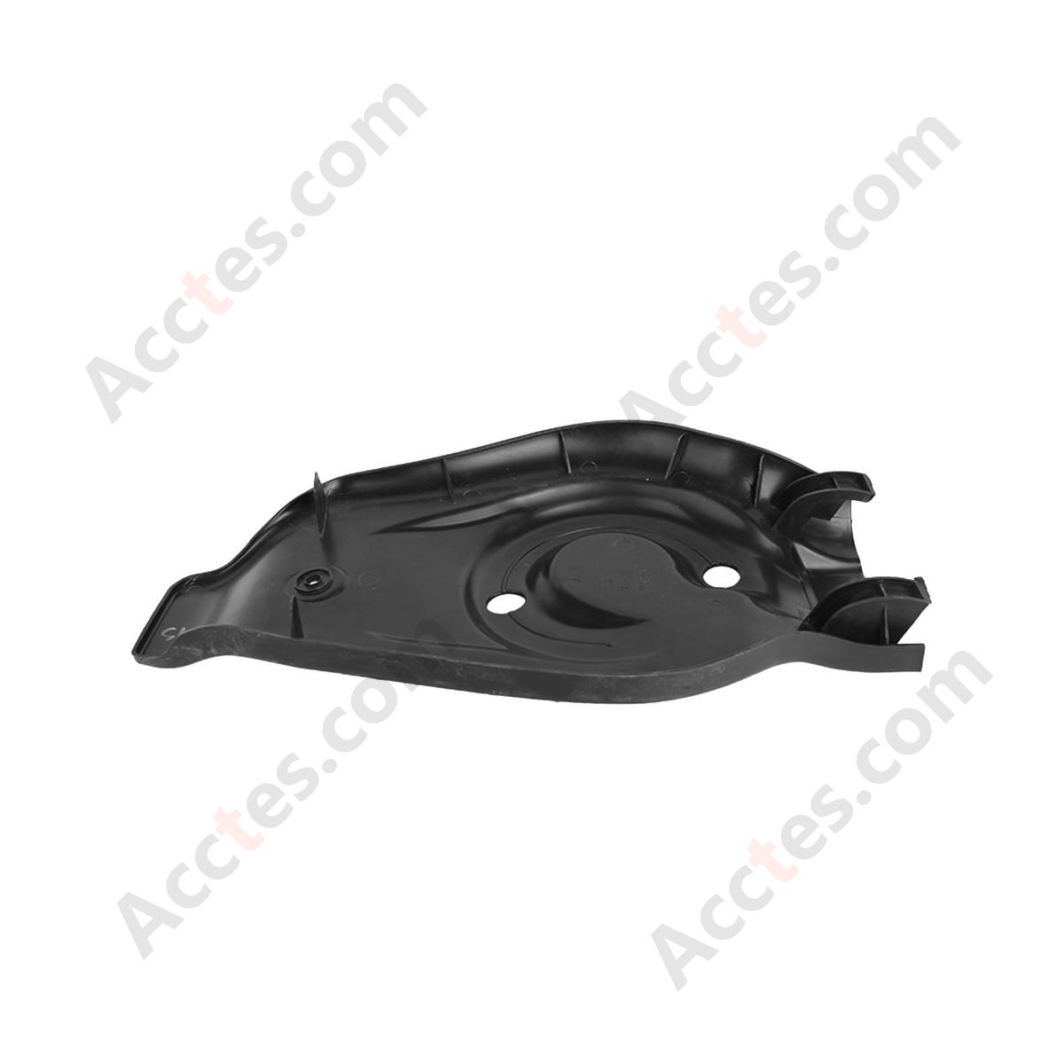 For Tesla Model 3 2017-20 Rear Left Swing Lower Control Arm  guard plateCover 1111303-00-B