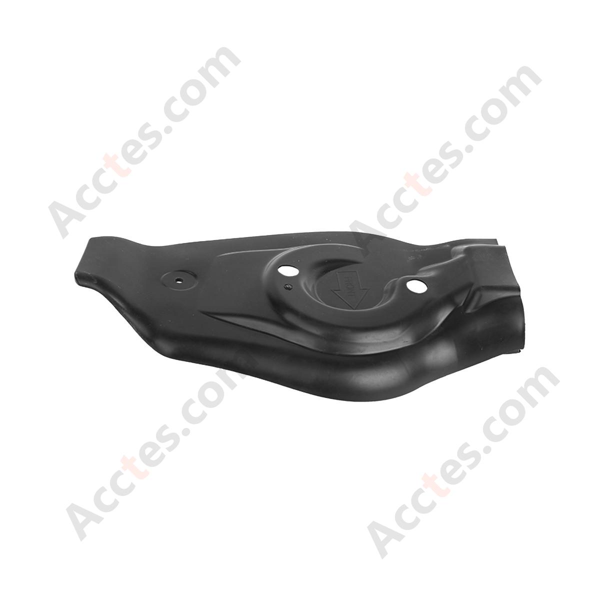 For Tesla Model 3 2017-20 Rear Left Swing Lower Control Arm  guard plateCover 1111303-00-B