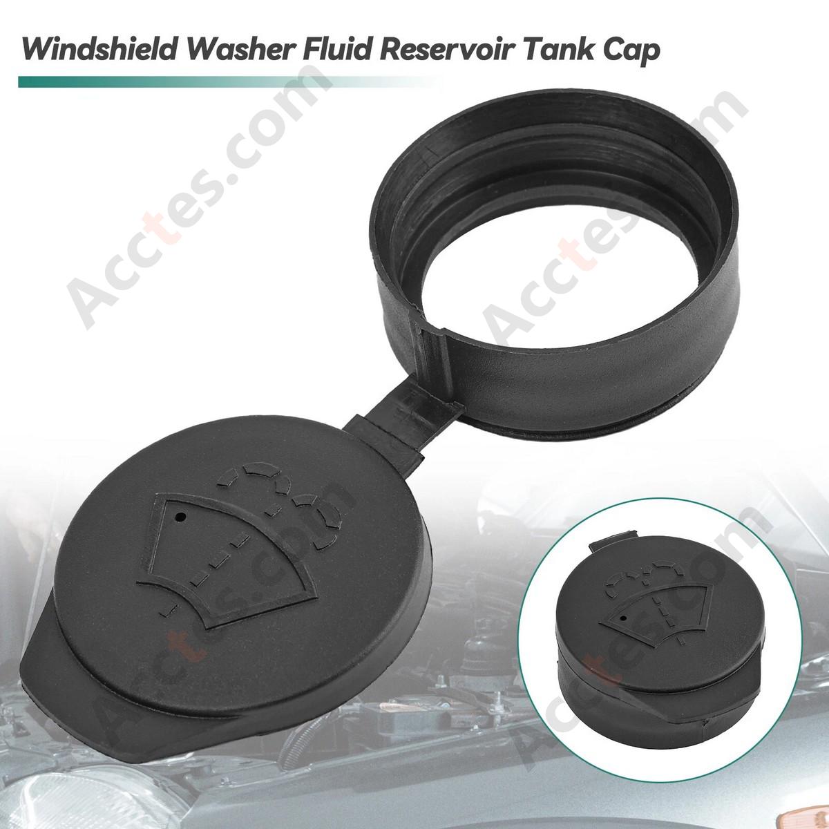 Washer Reservoir Cap For Tesla Model 3&Y S X 2012 -2024 1131028-00-A