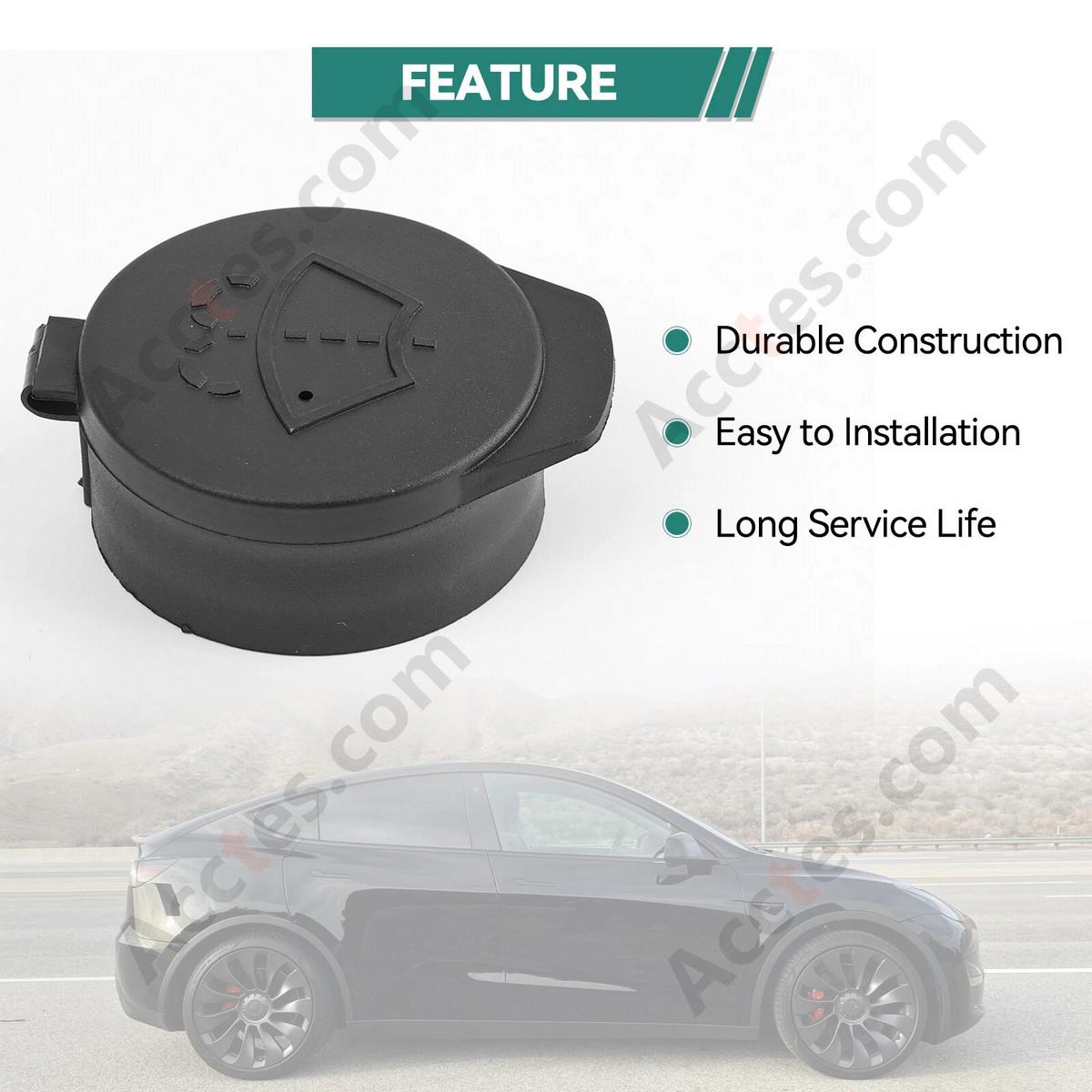 Washer Reservoir Cap For Tesla Model 3&Y S X 2012 -2024 1131028-00-A