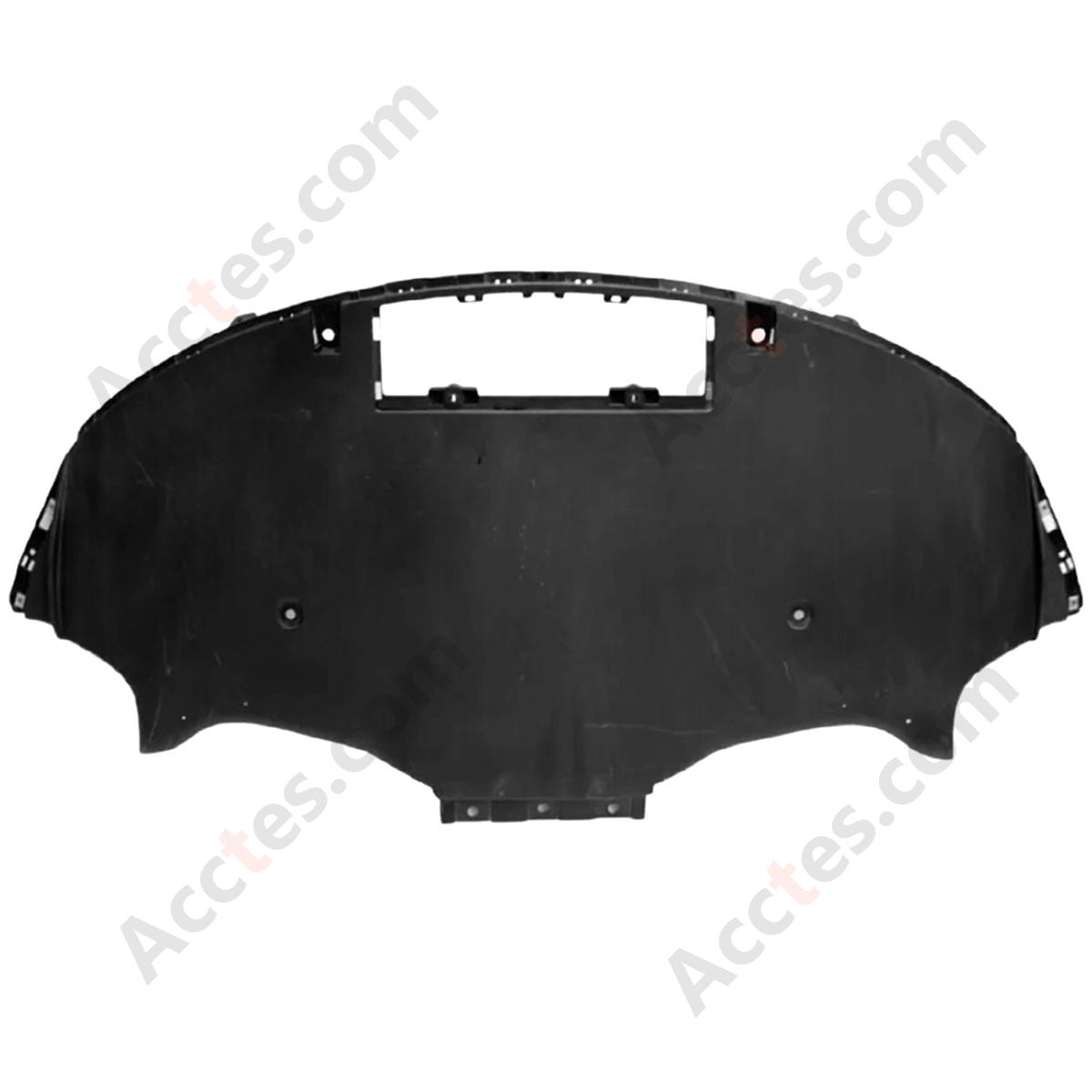 For 2017-2023 Tesla Model 3 Rear Bumper Lower Valance Shield Splash 1135410-00-A