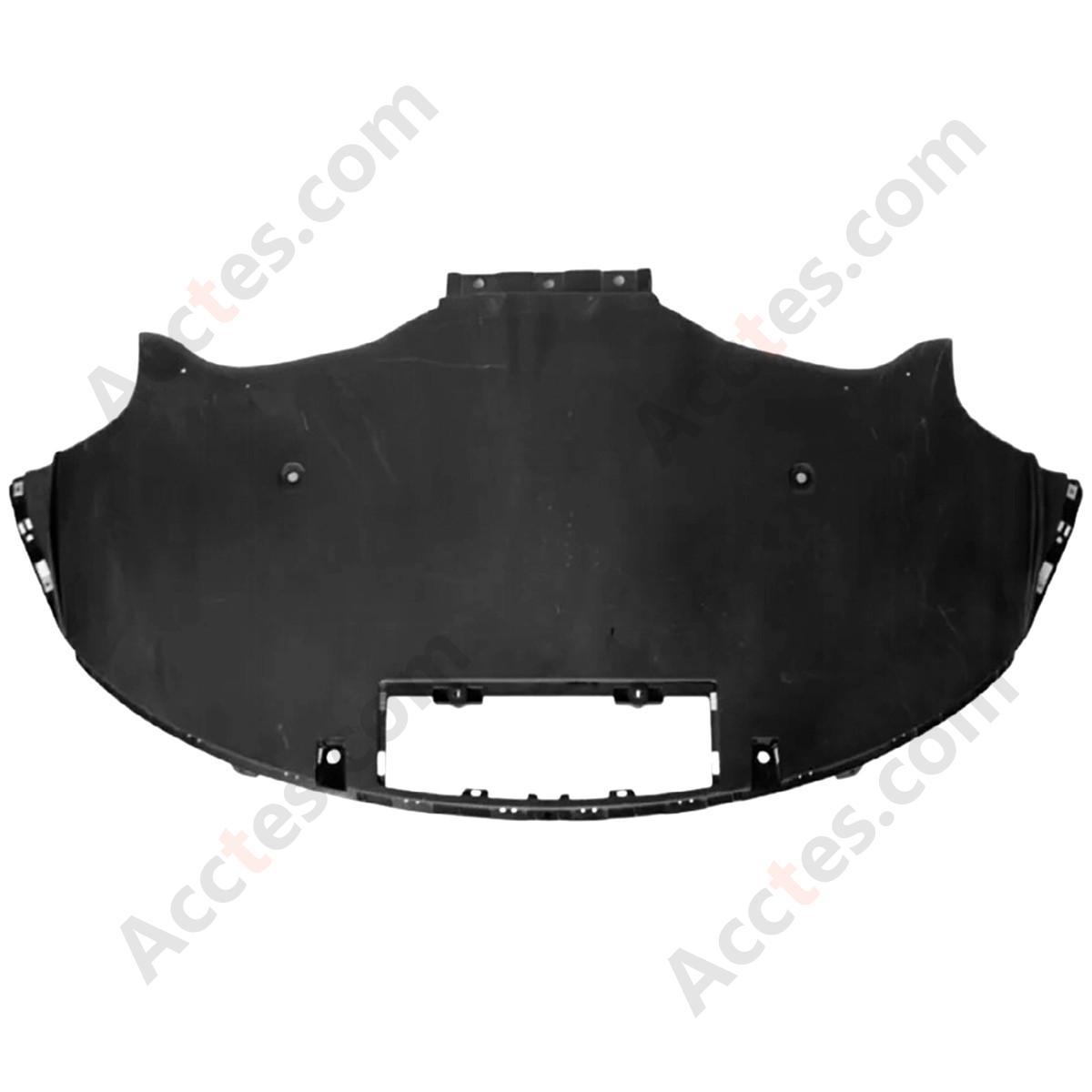 For 2017-2023 Tesla Model 3 Rear Bumper Lower Valance Shield Splash 1135410-00-A