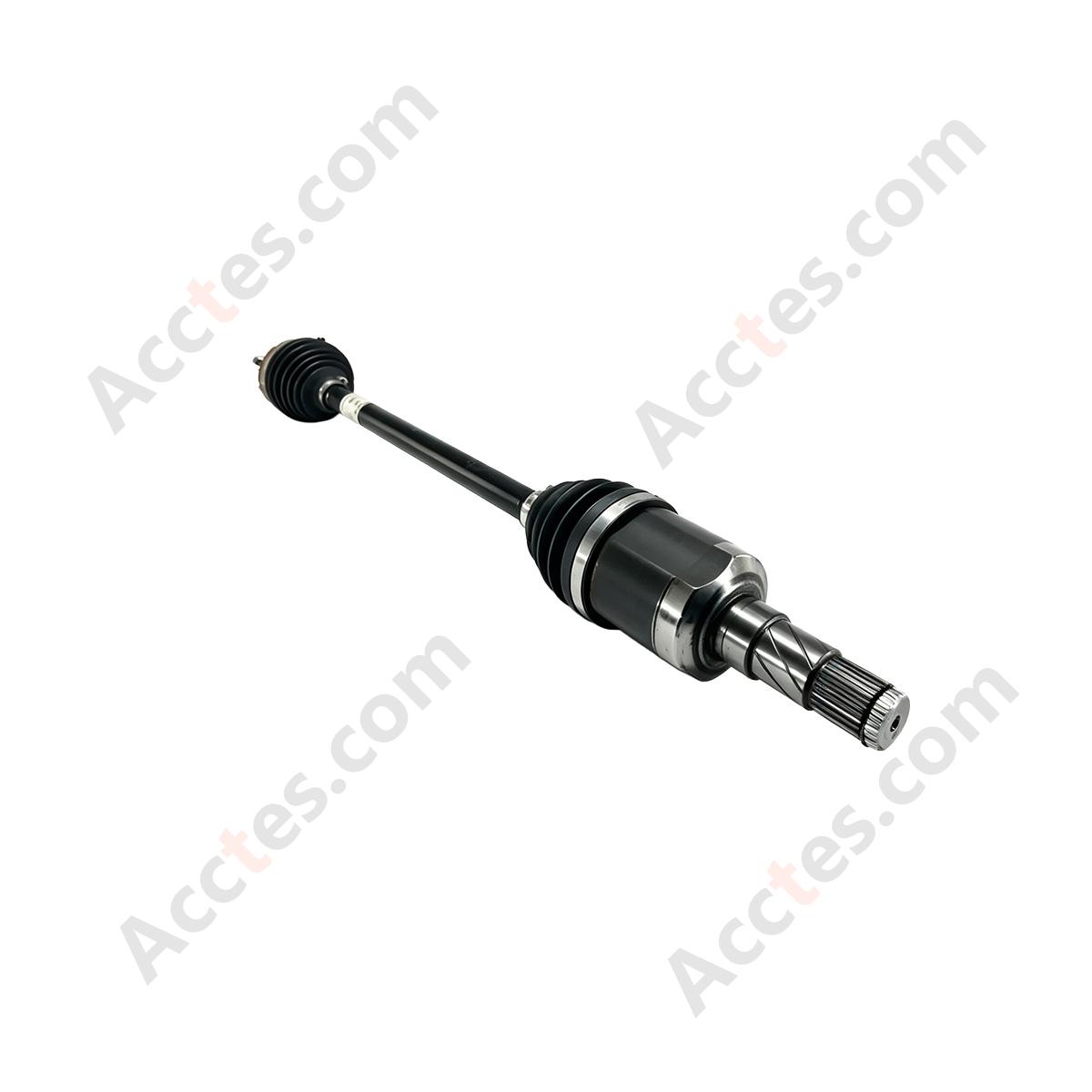 20-26 Model Y Front Left or Right Half shaft Axle Shaft 25MMx565MM 1188119-00-A