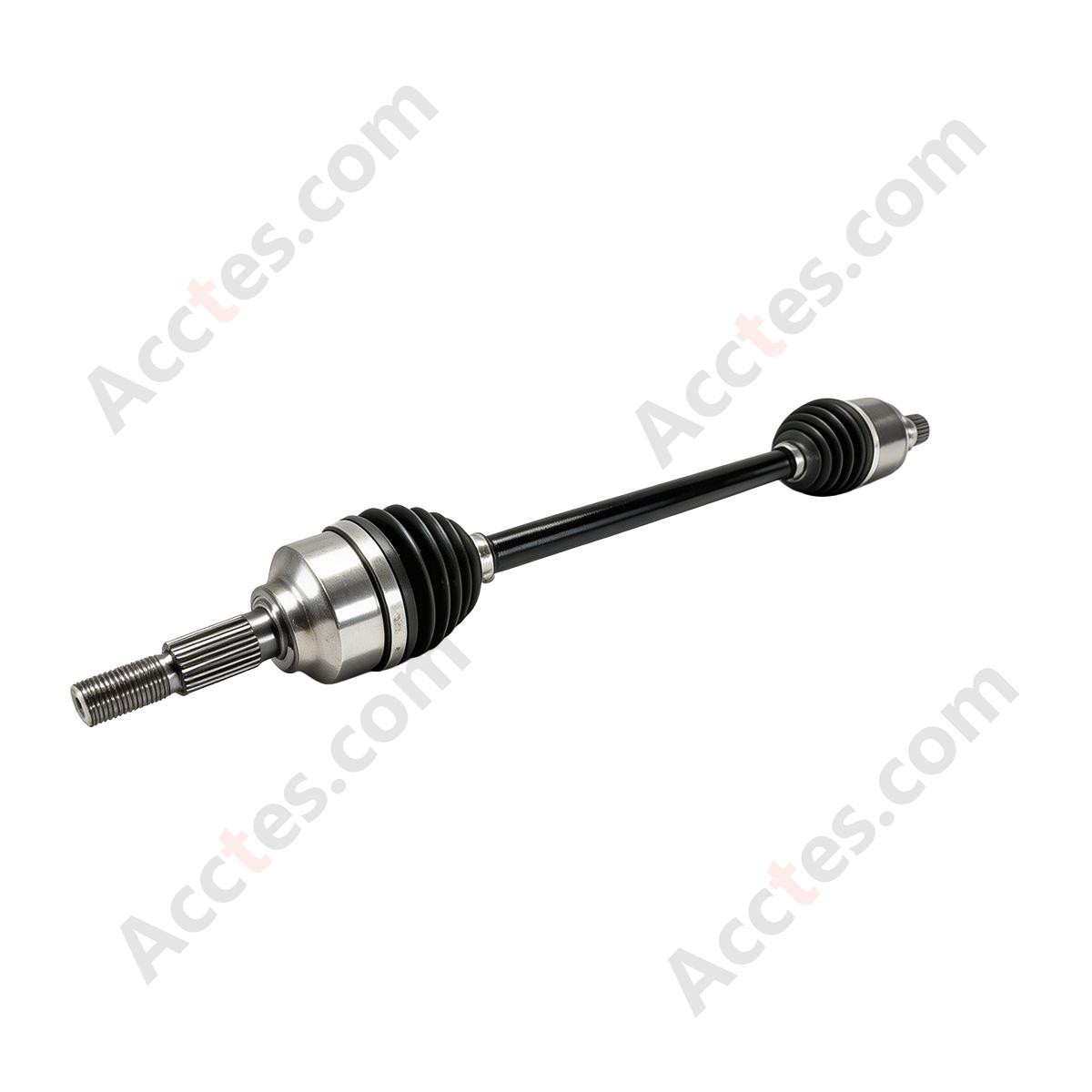 20-26 Model Y Front Left or Right Half shaft Axle Shaft 25MMx565MM 1188119-00-A