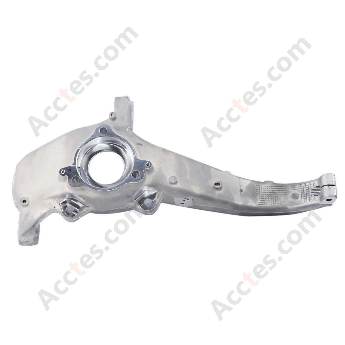 Front Driver Left Side Steering Knuckle for Tesla Model Y 2020-2023 1188311-00-E