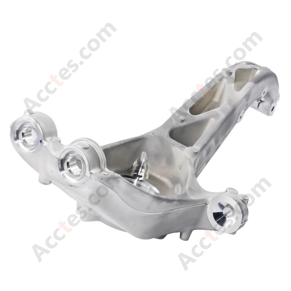 Front Driver Left Side Steering Knuckle for Tesla Model Y 2020-2023 1188311-00-E