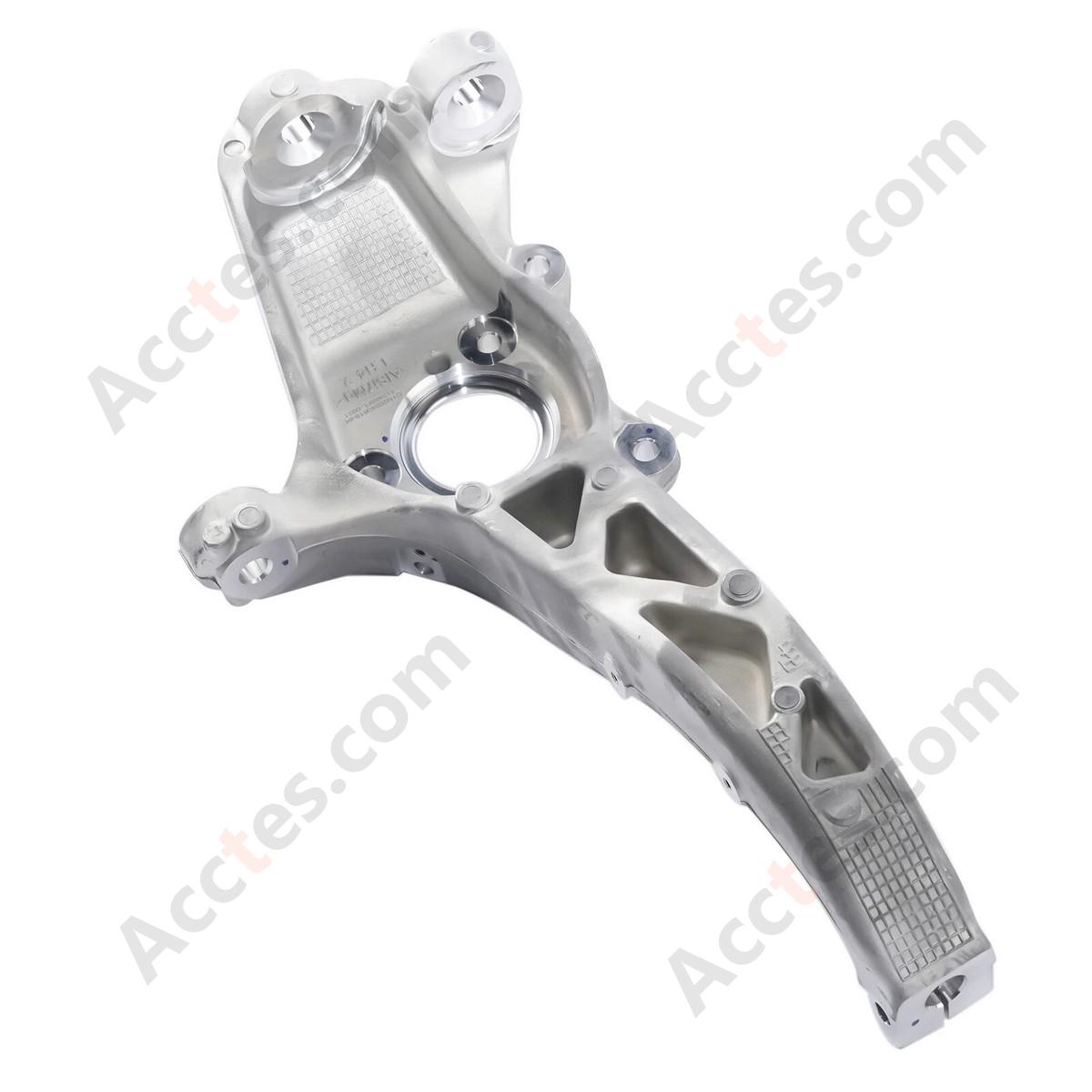 Front Driver Left Side Steering Knuckle for Tesla Model Y 2020-2023 1188311-00-E