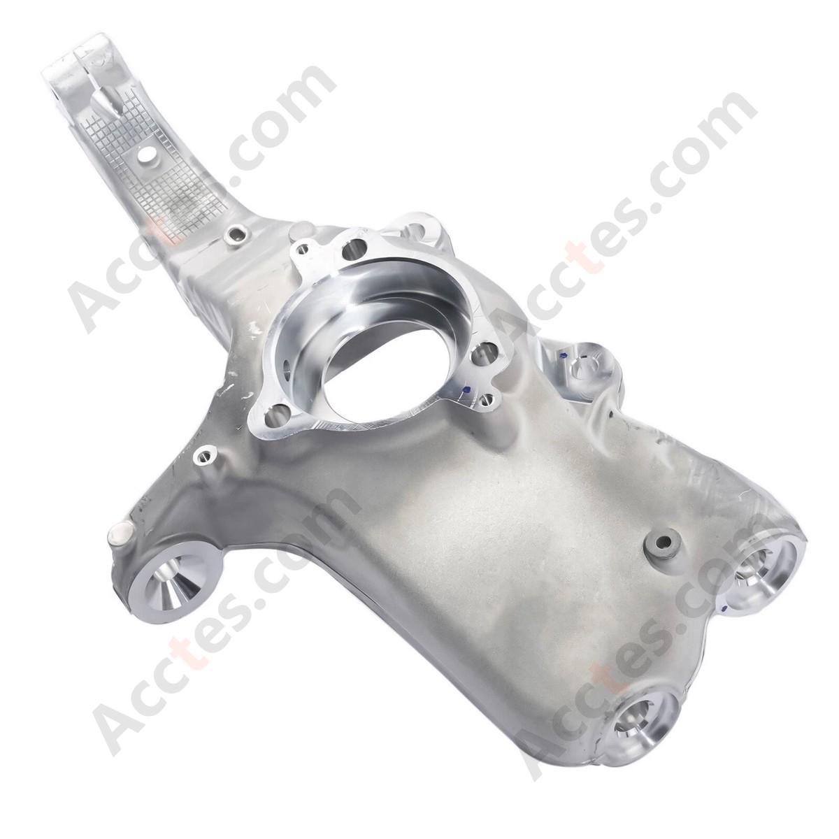 Front Driver Left Side Steering Knuckle for Tesla Model Y 2020-2023 1188311-00-E