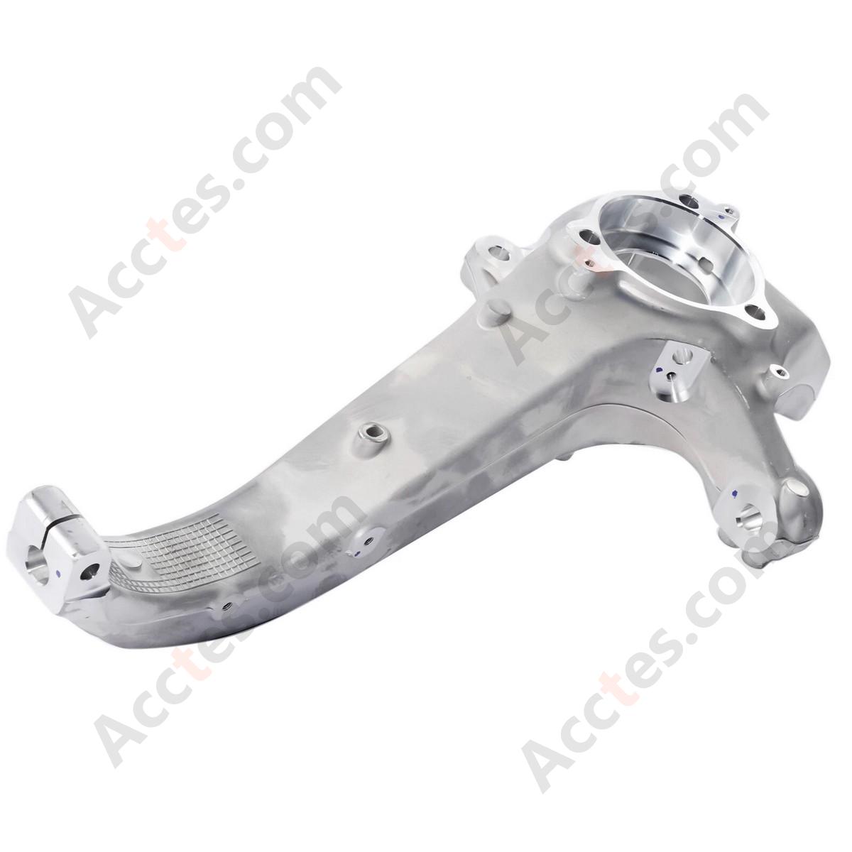 Front Driver Left Side Steering Knuckle for Tesla Model Y 2020-2023 1188311-00-E