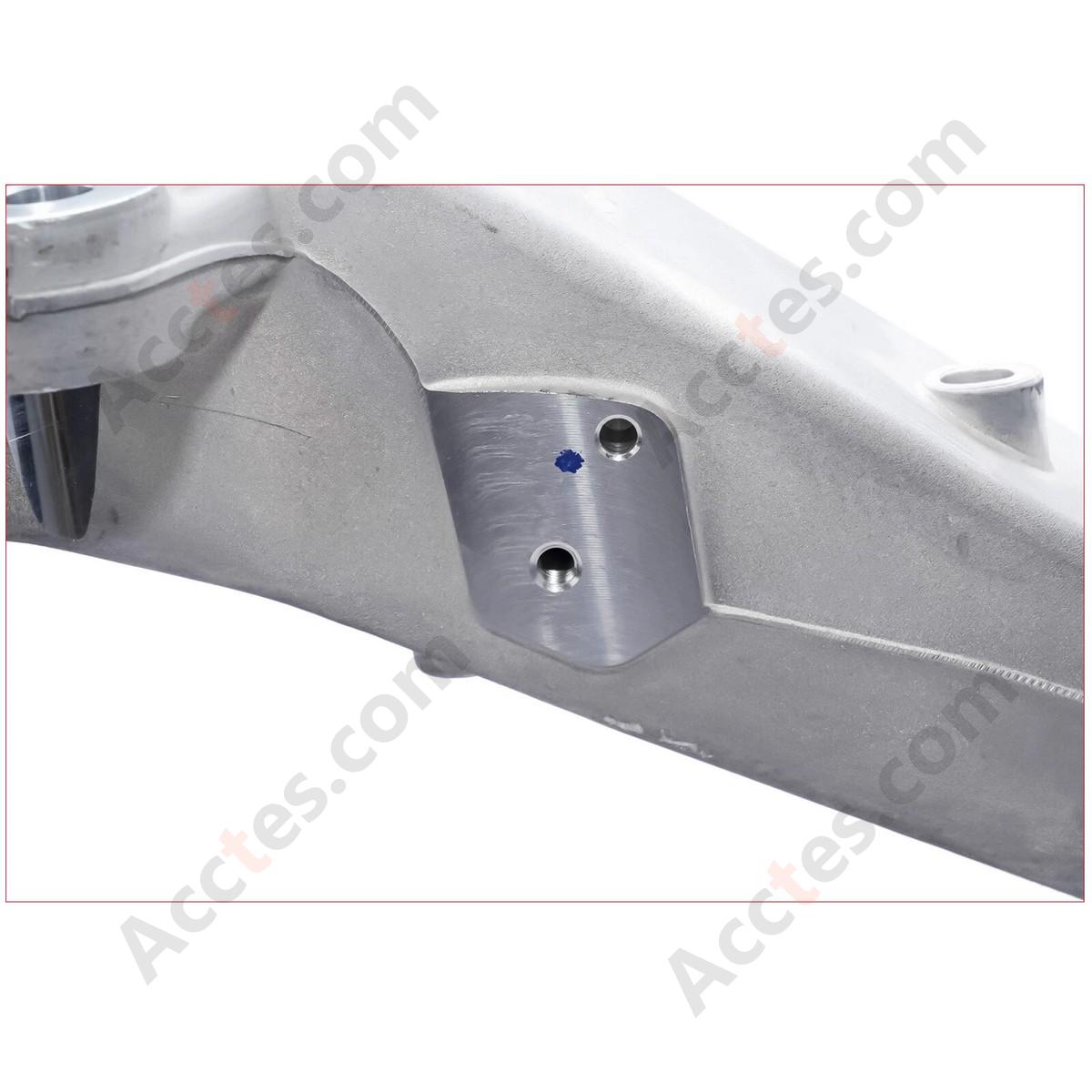 Front Driver Left Side Steering Knuckle for Tesla Model Y 2020-2023 1188311-00-E